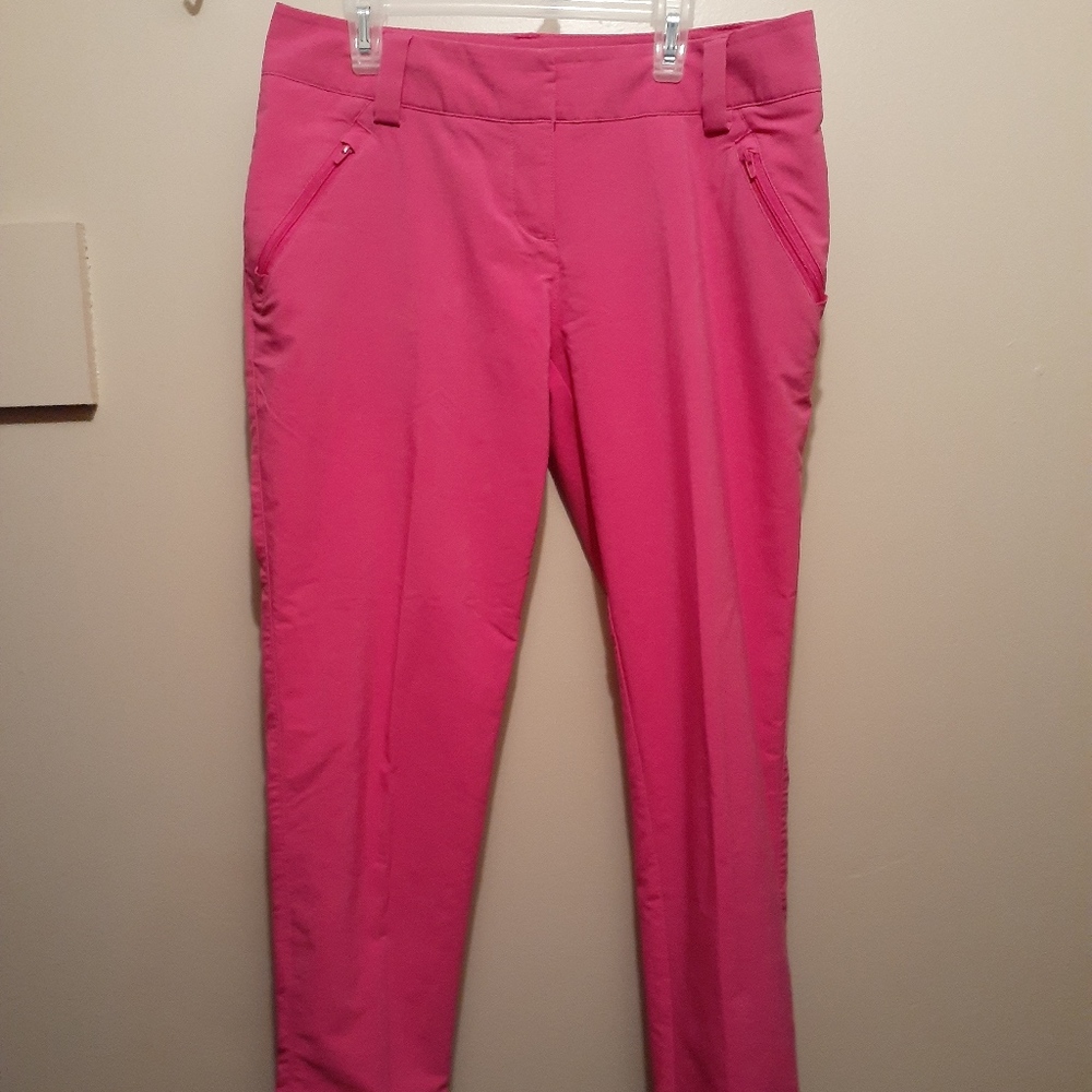Women's Adidas Golf Ankle Pants